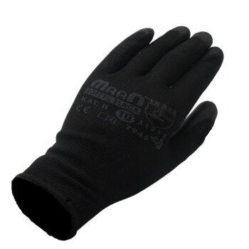 Arbeitshandschuhe mit PU-Beschichtung Gr. 10