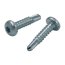Bohrschraube Linsenkopf TX 4,2 x 13mm - 1000 Stk.