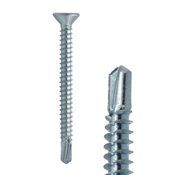 Bohrschraube Senkkopf TX 3,9 x 25mm - 1000 Stk.