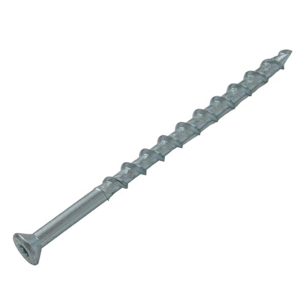 Porenbetonschrauben mit Senkkopf GS 8x100mm - 50 Stk.