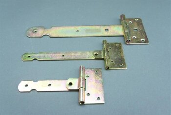 Kreuzgehänge leicht 100x32x1,5 mm