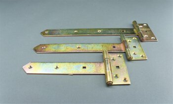 Kreuzgehänge  200x45x90x3,0 mm