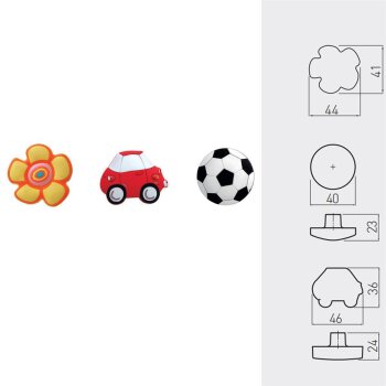 Möbelgriff - KID Auto