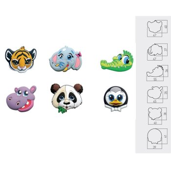 Möbelgriff - KID Krokodil