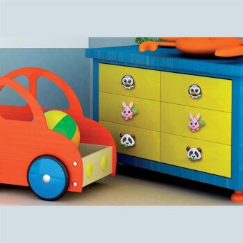 Möbelgriff - KID Panda