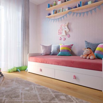 Möbelgriff - KID Hase