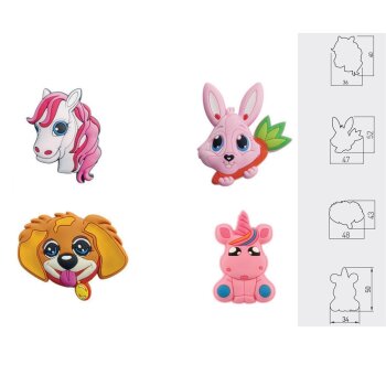 Möbelgriff - KID Hund