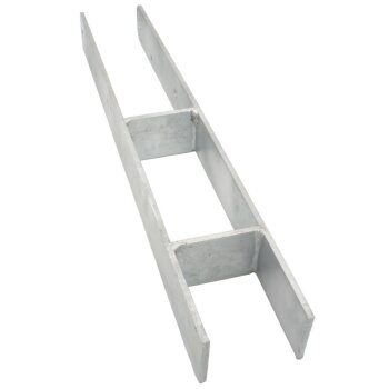 Pfostenträger 71x600x6 mm PSH 70