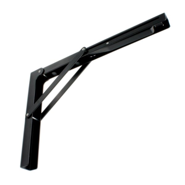 Schwerlastträger Schwarz 400x275 mm WSF 400