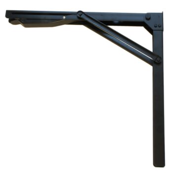 Schwerlastträger Schwarz 560x580 mm WSF 560