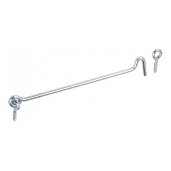 Sturmhaken mit Öse 180 mm ZHK 180