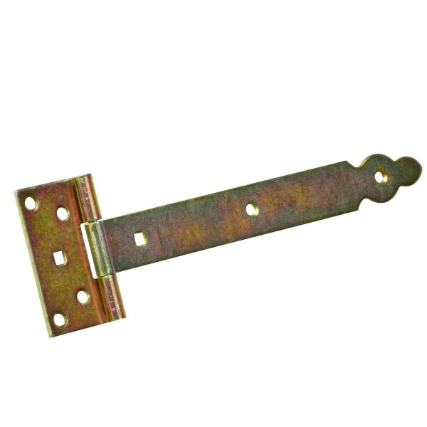 Kreuzgehänge dekorativ galvanisiert 250x60x90x35 mm