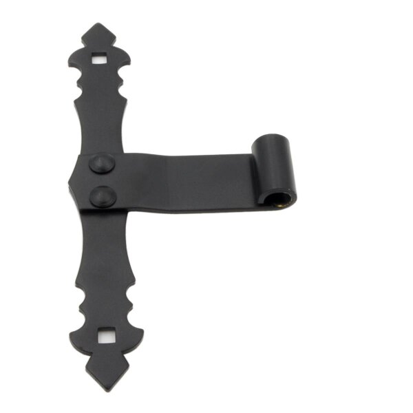 Mittelband Schwarz 200x3 mm ZRO 200/10 C