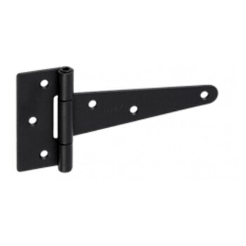 Kreuzgehänge T-Band Schwarz 100x30x65x2 mm ZT 100 C