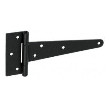 Kreuzgehänge T-Band Schwarz 150x35x80x2 mm ZT 150 C