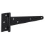 Kreuzgehänge T-Band Schwarz 200x50x110x2,5 mm ZT 200 C
