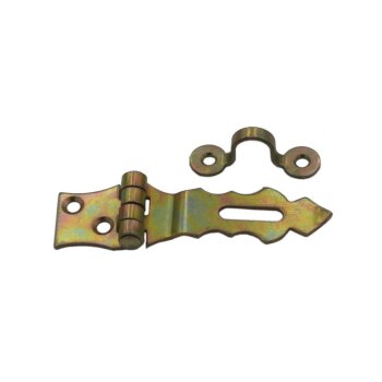 Überfalle 75x30x2 mm ZOZ 75 ZNZ