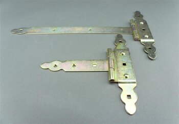 Kreuzgehänge dekorativ 250x60x215x35 mm