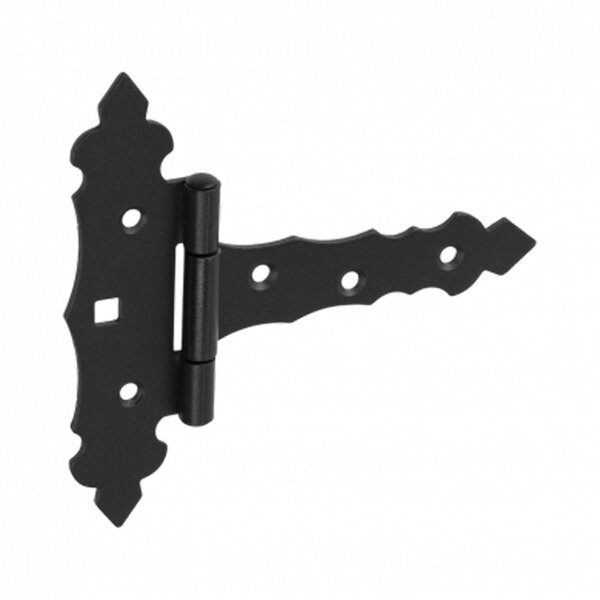 Kreuzgehänge T-Band Schwarz 100x35x130x2 mm ZOB 100 C