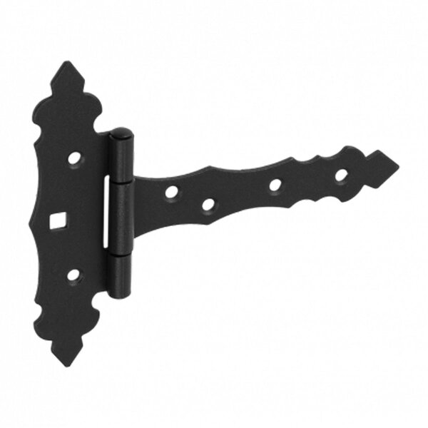 Kreuzgehänge T-Band Schwarz 125x35x130x2 mm ZOB 125 C