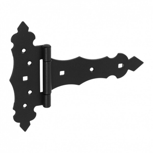 Kreuzgehänge T-Band Schwarz 150x50x170x2,5 mm ZOB 150 C