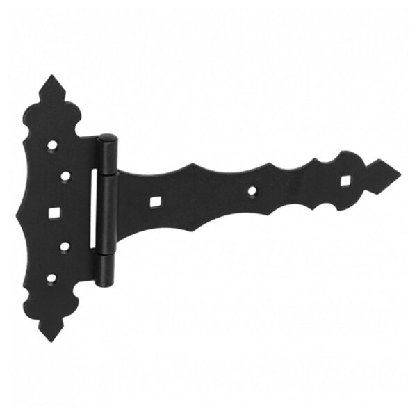 Kreuzgehänge T-Band Schwarz 200x50x170x2,5 mm ZOB 200 C