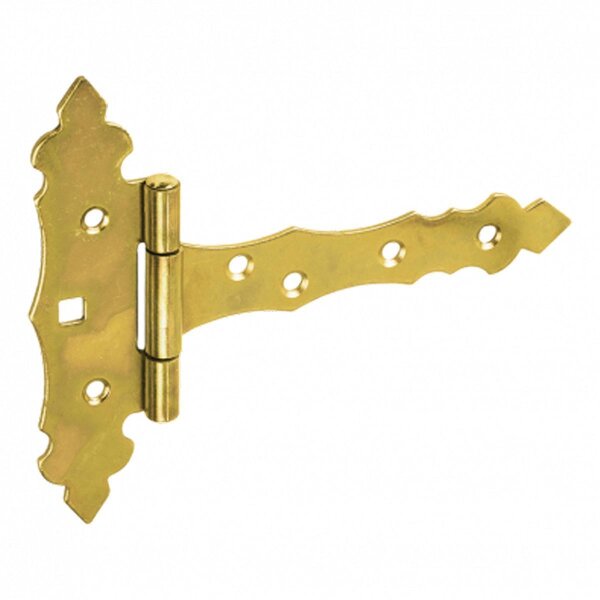 Kreuzgehänge T-Band 125x35x130x2 mm ZOB 125 ZNZ