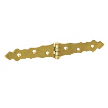 Scharnier 200x34x2 mm ZOF 200 ZNZ