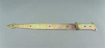 Werfgehänge 300x80x50x2,5 mm ZBP300