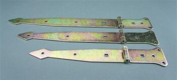 Werfgehänge 300x80x50x2,5 mm ZBP300