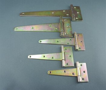 Kreuzgehänge T-Form 125x35x80x2,0 mm