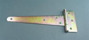 Kreuzgehänge T-Form 200x50x110x2,5 mm