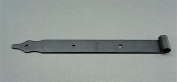 Ladenband schwarz 300x30 D10 mm
