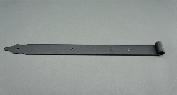 Ladenband schwarz 400x30 D10 mm