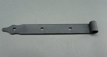 Ladenband schwarz 300x35/4,0 D13 mm