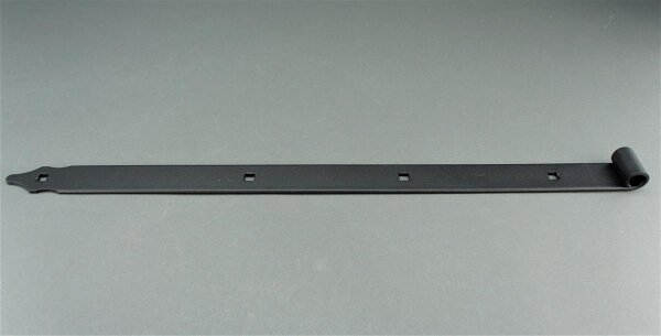 Ladenband schwarz 500x35/4,0 D13 mm