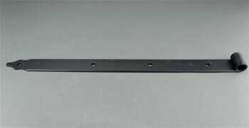 Ladenband schwarz 500x40/5,0 D16 mm