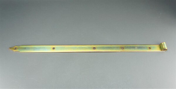 Ladenband  600x40/5,0 D16 mm