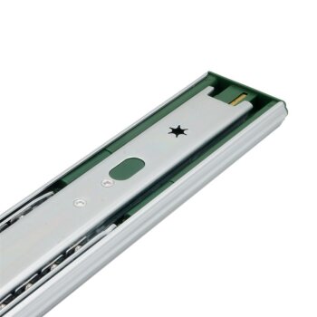 Schubladenschienen 45 mm mit SoftClose 30 cm 1 Paar