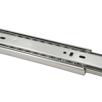 Schubladenschienen 45 mm mit SoftClose 50 cm 1 Paar