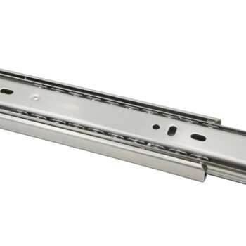 Schubladenschienen 45 mm mit SoftClose 55 cm 1 Paar