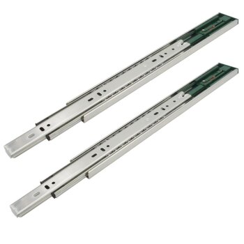 Schubladenschienen 45 mm mit Push to Open 40 cm 1 Paar