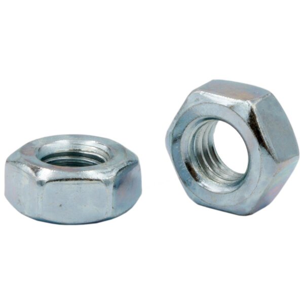 Sechskantmutter Grobgewinde verzinkt M 12