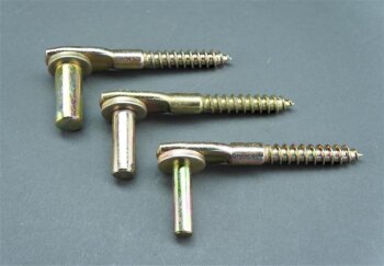 Kloben zum Einschrauben fi 13 mm /106 mm