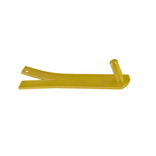 Kloben zum einmauern 255x44x16 mm