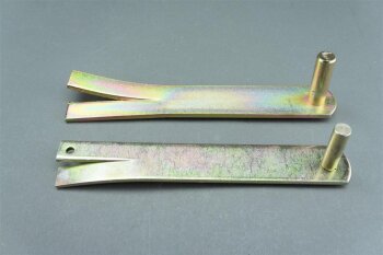 Kloben zum einmauern 255x44x16 mm