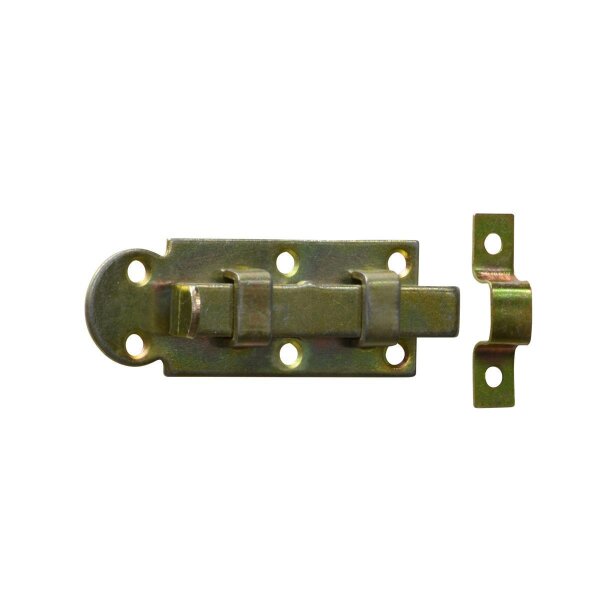 Schlossriegel 80x30 mm WZP80 (nicht abschließbar)