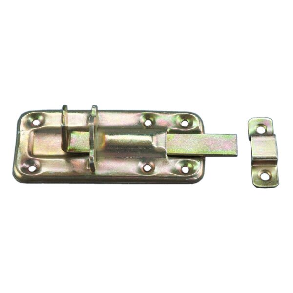 Schlossriegel leicht 100x40 mm WZTW100