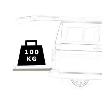 Schwerlastauszug bis 100 kg 300 mm