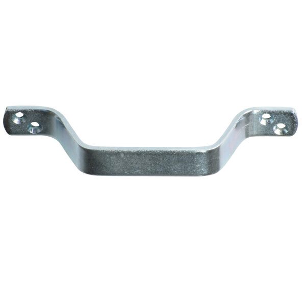 Torgriff 160 mm silber